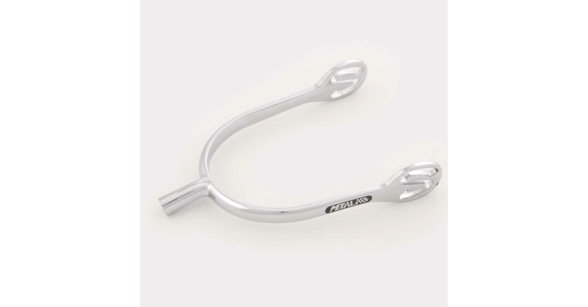 Éperons metalab marteaux 15mm dame - La Cabrade